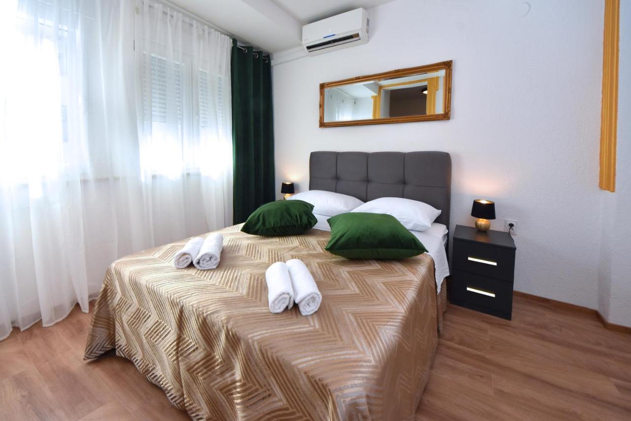 Golden Room Ζαντάρ Εξωτερικό φωτογραφία