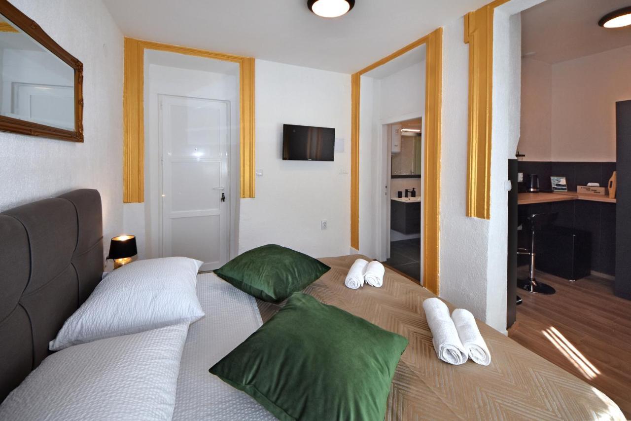 Golden Room Ζαντάρ Εξωτερικό φωτογραφία