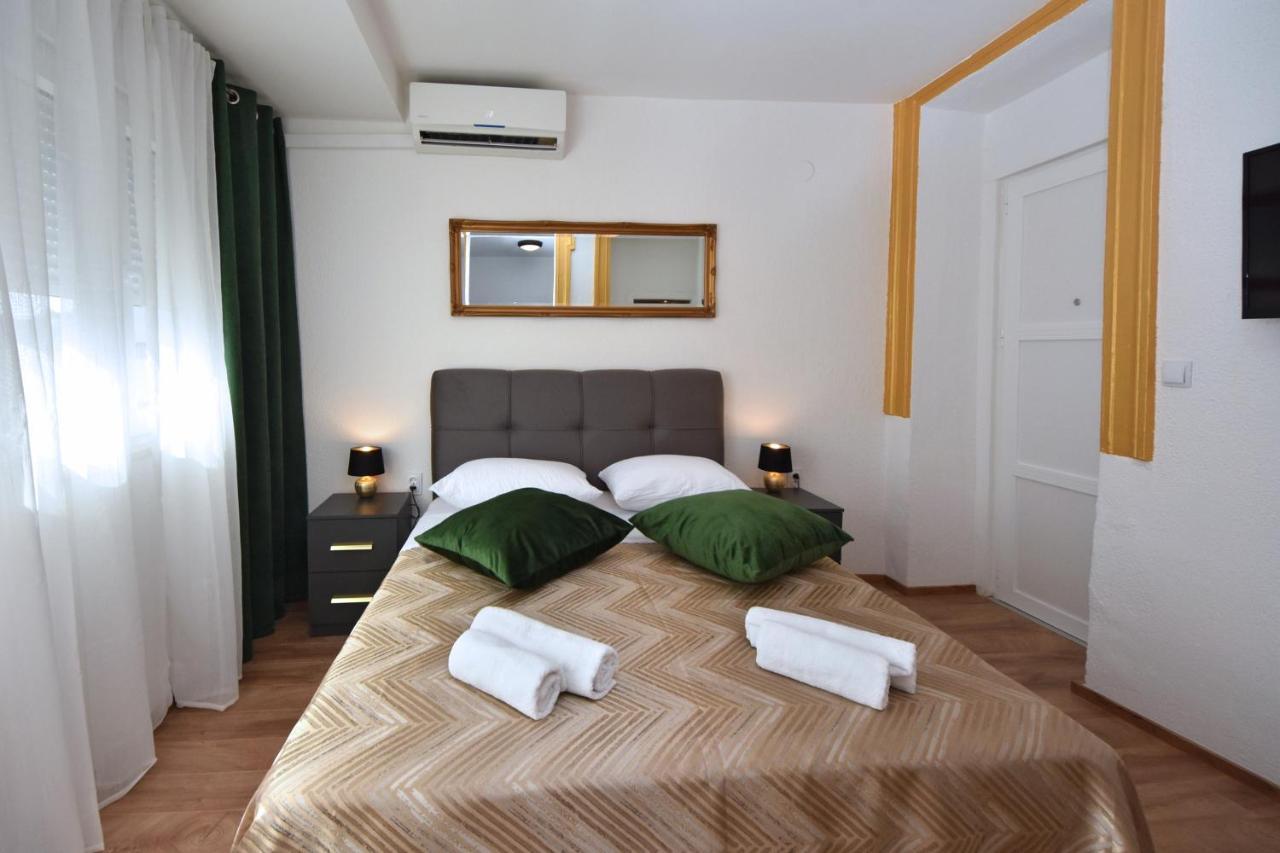 Golden Room Ζαντάρ Εξωτερικό φωτογραφία